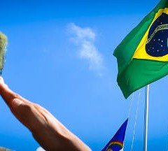 Brasil vai tirar tropa do Haiti