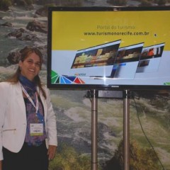 Ana Paula Vilaça vai presidir a Empetur
