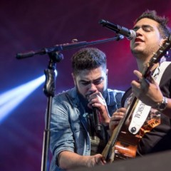 Gravação do DVD de Henrique e Juliano terá camarote especial para convidados