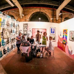 Artistas pernambucanos participam do Art Rua no Rio de Janeiro