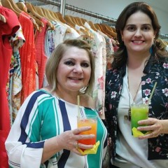 A estreia do projeto Sunset de Fátima Alencar