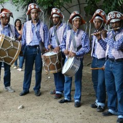 Encontro em Olinda reúne tocadores de pífano de todo Brasil