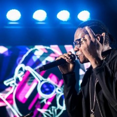 MC Sapão será a grande atração do Baile da Santa