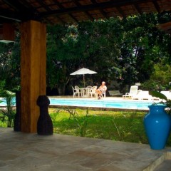 Feriadão no Espaço Verde