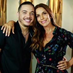 Wesley Safadão revela o sonho em gravar com Ivete