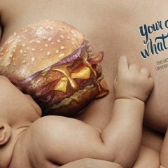 Um comercial de muito impacto