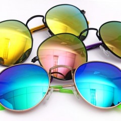 Coleção Beatles da Chilli Beans chega ao Recife