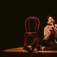 Espetáculo de Jessier Quirino ganha sessão extra no Teatro Boa Vista