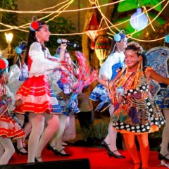 Palhaço Chocolate comanda especial de Natal no Teatro Boa Vista