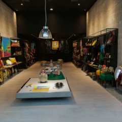 Artistas plásticos inauguram galpão coletivo no shopping RioMar