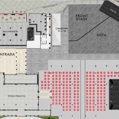 Divulgada estrutura do Bal Masqué 2016