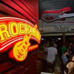 Maratona de tributos no Rock and Ribs