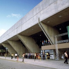 Carnaval no Centro de Convenções