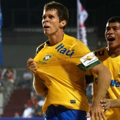 Pernambucanos convocados para a Seleção Brasileira de Beach Soccer