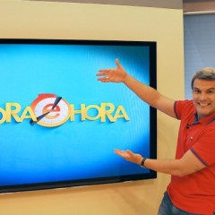 Flávio Barra vai gravar o Agora é hora em Bariloche