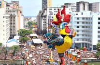 Confira os camarotes do Galo da Madrugada 2017