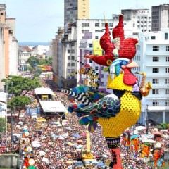 Confira os camarotes do Galo da Madrugada 2017