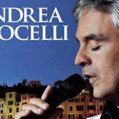 Andrea Bocelli e o cinema
