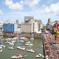 Camarote Galo Downtown confirma presença no Galo da Madrugada 2017