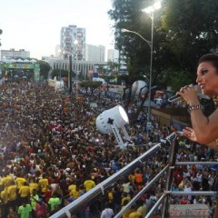 Ivete Sangalo é grande atração de hoje no Recife Antigo