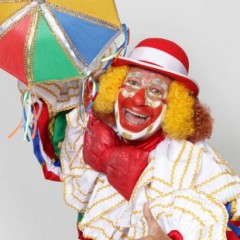 Palhaço Chocolate comanda São João em Gravatá