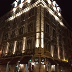 Um hotel pernambucano em Lisboa