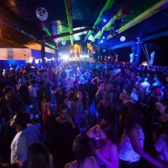 O bloco E Eu Morri, Foi? agitou o Catamaran