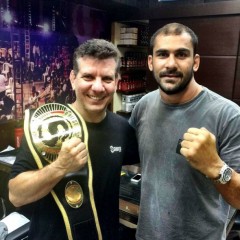 Pernambucano Cassio Jacaré vai lutar no Shooto Brasil
