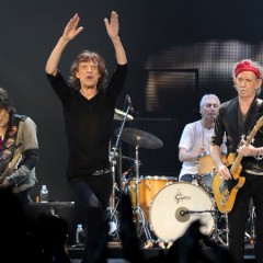 Rolling Stones farão show gratuito em Cuba