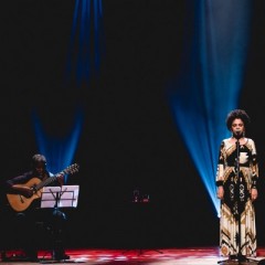 Sambista Teresa Cristina apresenta show em homenagem a Cartola, em abril