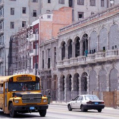 Aulas em Cuba
