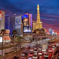 Os muitos encantos da cidade mais animada do planeta: Las Vegas