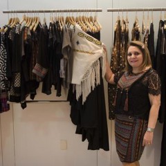 Fátima Alencar organiza tarde de beleza em sua loja na Jaqueira