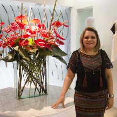 Fátima Alencar lança nova coleção de inverno com coquetel