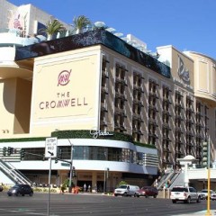 The Cromwell: Um hotel dos sonhos num local top de Las Vegas