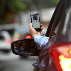 O Uber já está atuando no Recife