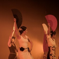 Noites flamencas neste fim de semana