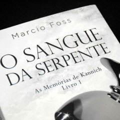Autor catarinense lança livro de ficção no Recife