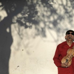 Maciel Salú lança quarto disco da carreira solo