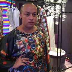 Preservativos viram peças de roupa com assinatura de Walério Araújo