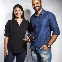 Jornalista pernambucana lança projeto fotográfico em dança