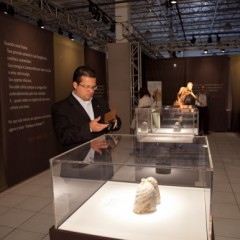 Exposição sobre o corpo humano faz alerta sobre os perigos do Tabagismo