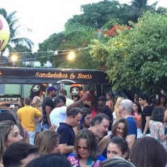Food Park será montado esta semana à beira-mar do Pina