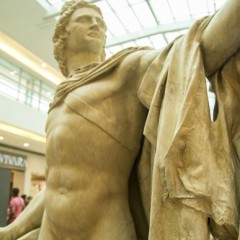 História da Grécia e a origem dos Jogos Atléticos no Shopping Guararapes