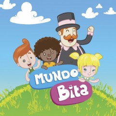Animação Mundo Bita lança produtos para festas infantis