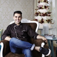 Confeiteiro das famosas vem ao Recife no CASAR 2016