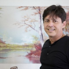 Albérico Ribeiro faz encontro em loja de Boa Viagem