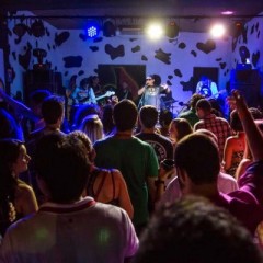 Festa Aurora homenageia Novos Baianos