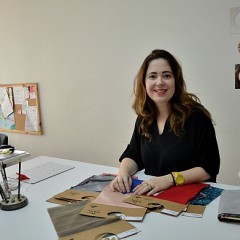 Oficinas de criatividade e estilismo para crianças