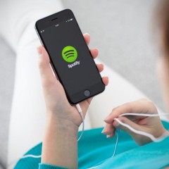 Spotify atinge a marca de 100 milhões de usuários